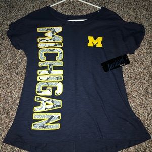 BRAND NEW Michigan T shirt
